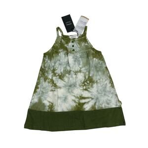 NWT Miles 3Y Sage Sleeveless Dress